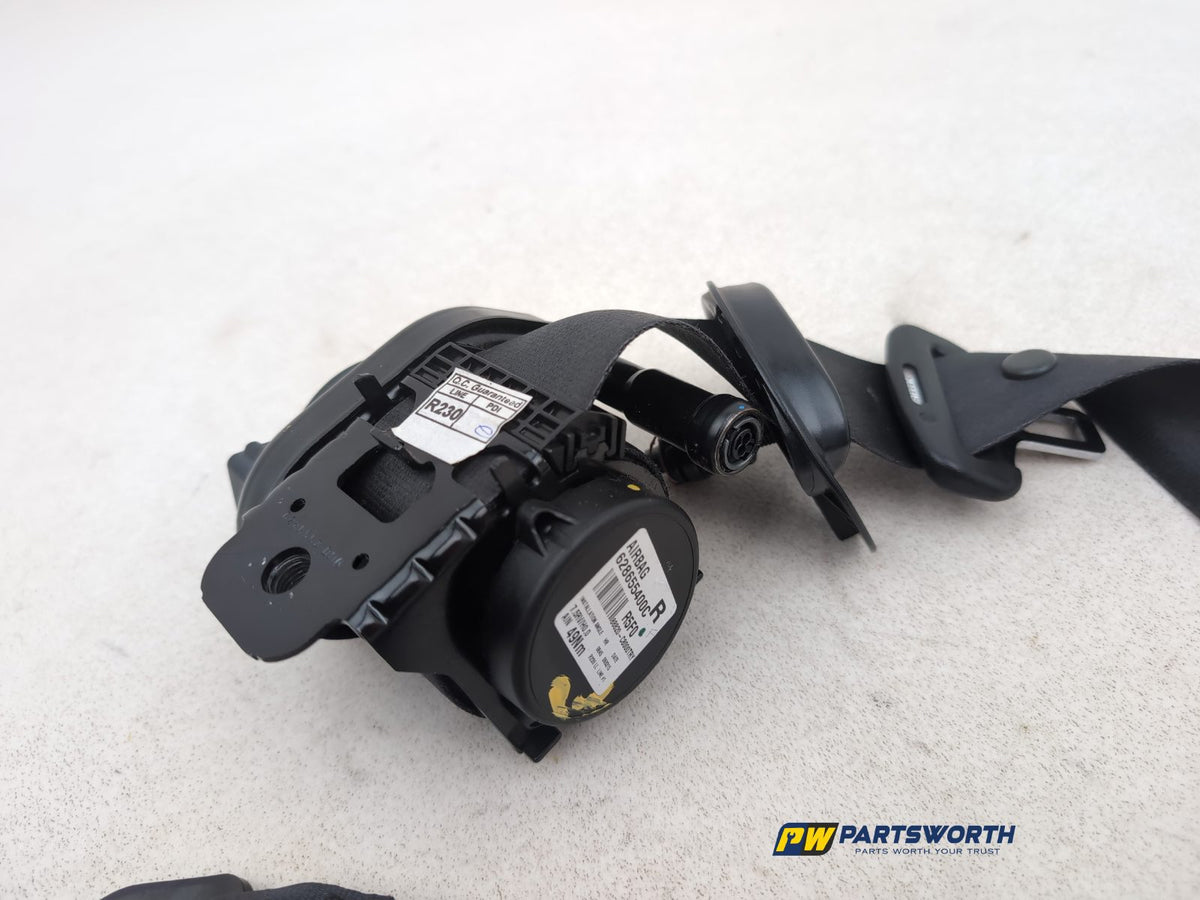 Seat Belt Front RH 4