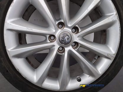 Wheel Road Alloy 4