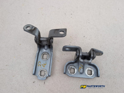 Door Back Hinge Lower RH 4