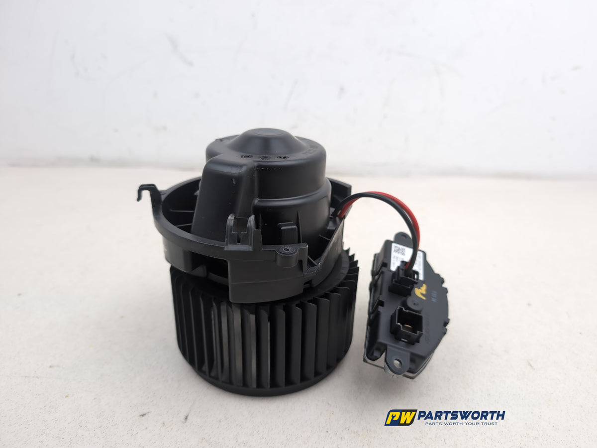 Heater Blower Motor 4