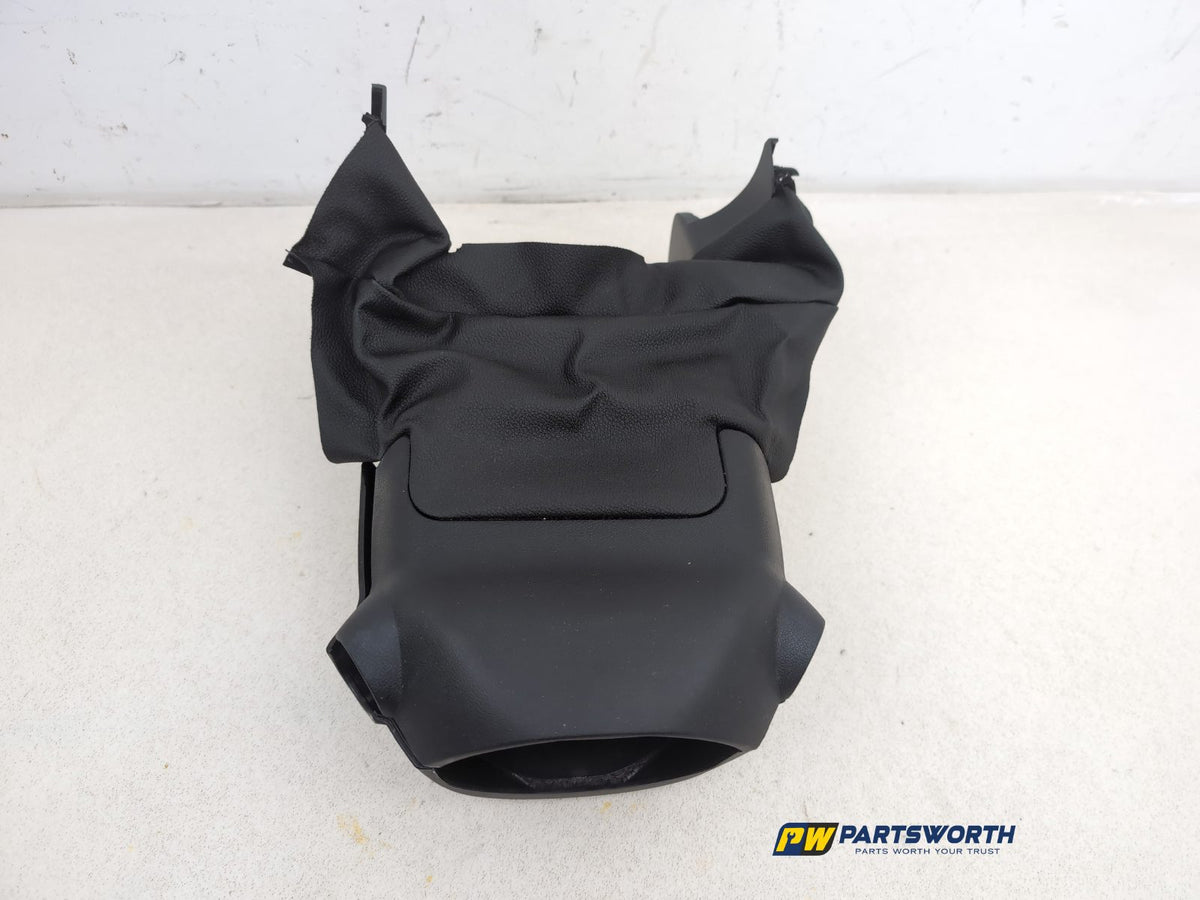 Steering Column Shroud Upper and Lower 4