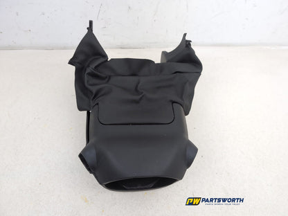 Steering Column Shroud Upper and Lower 4
