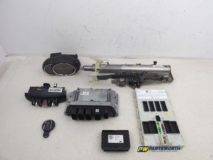 Engine ECU KIT 4