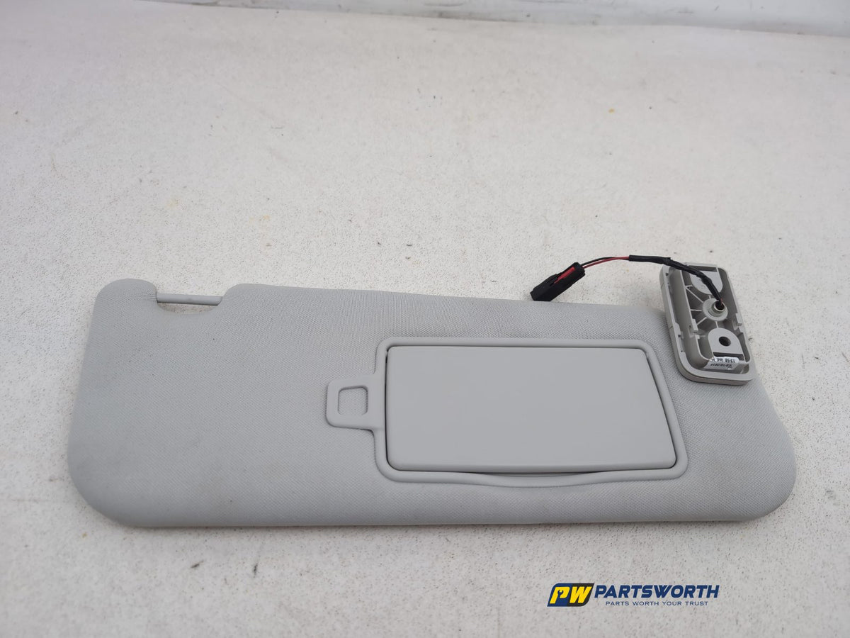 Sun Visor RH 4