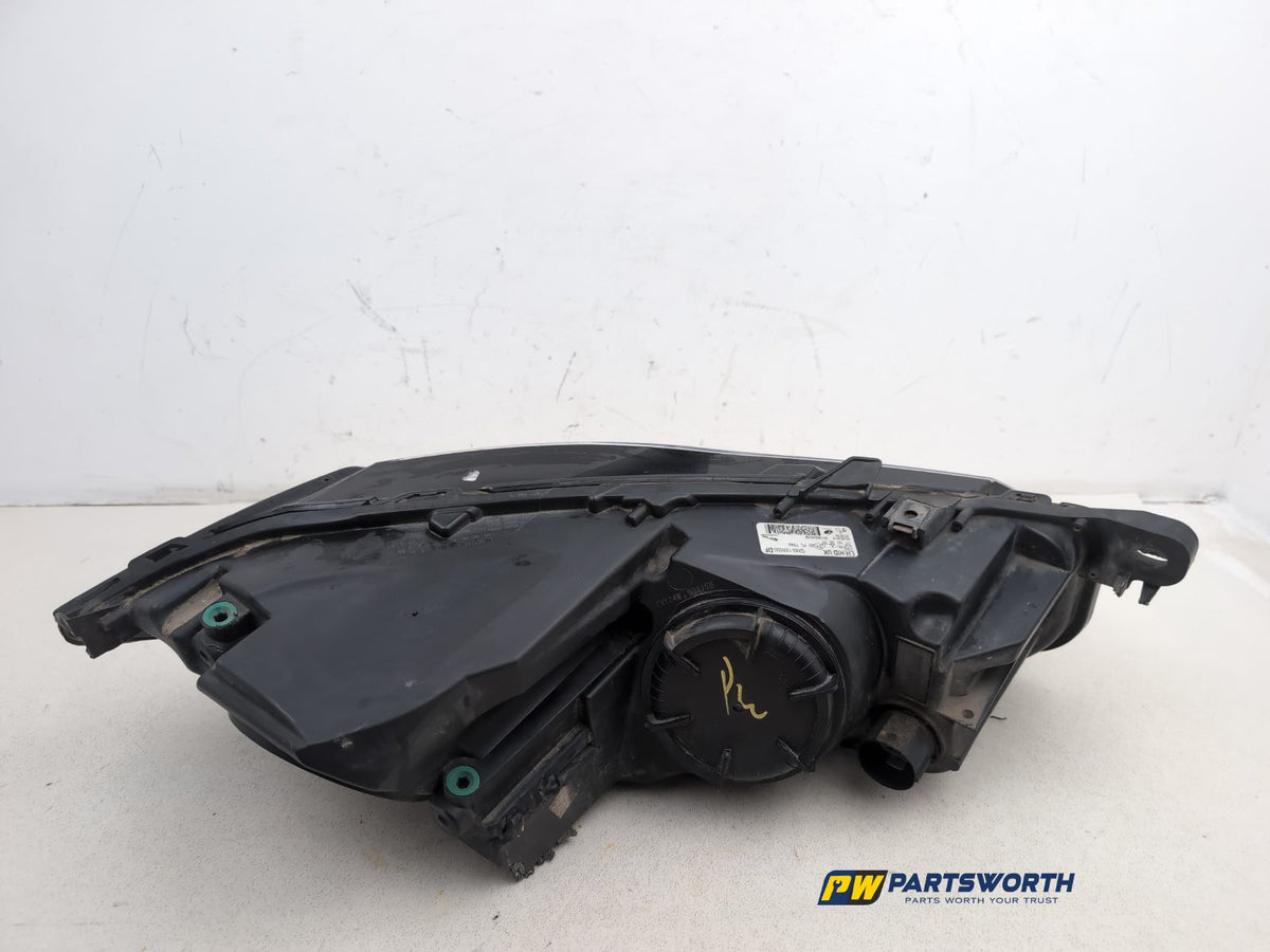 Headlamp LH 4