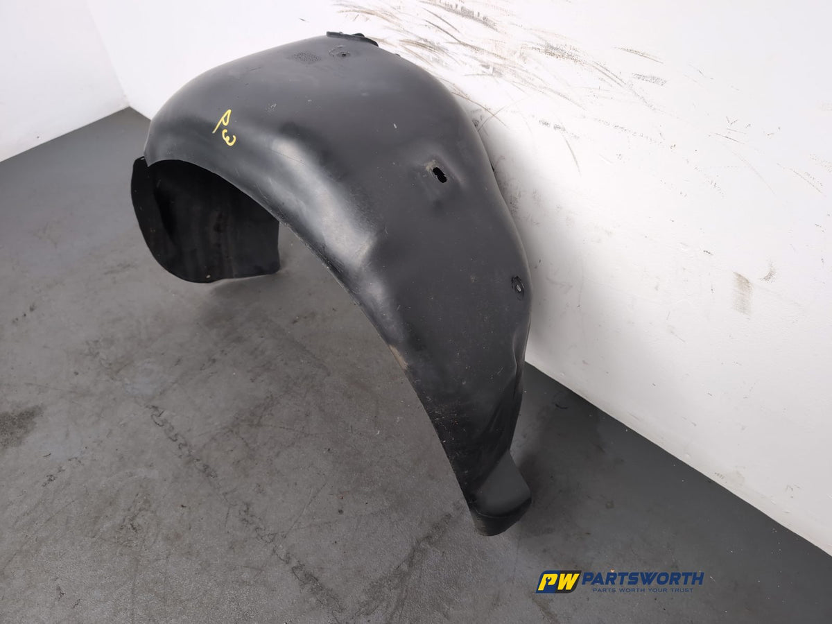 Moulding Wheel Arch Rear RH 4