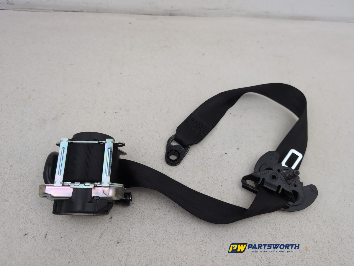 Seat Belt Front LH 4