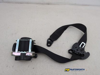 Seat Belt Front LH 4