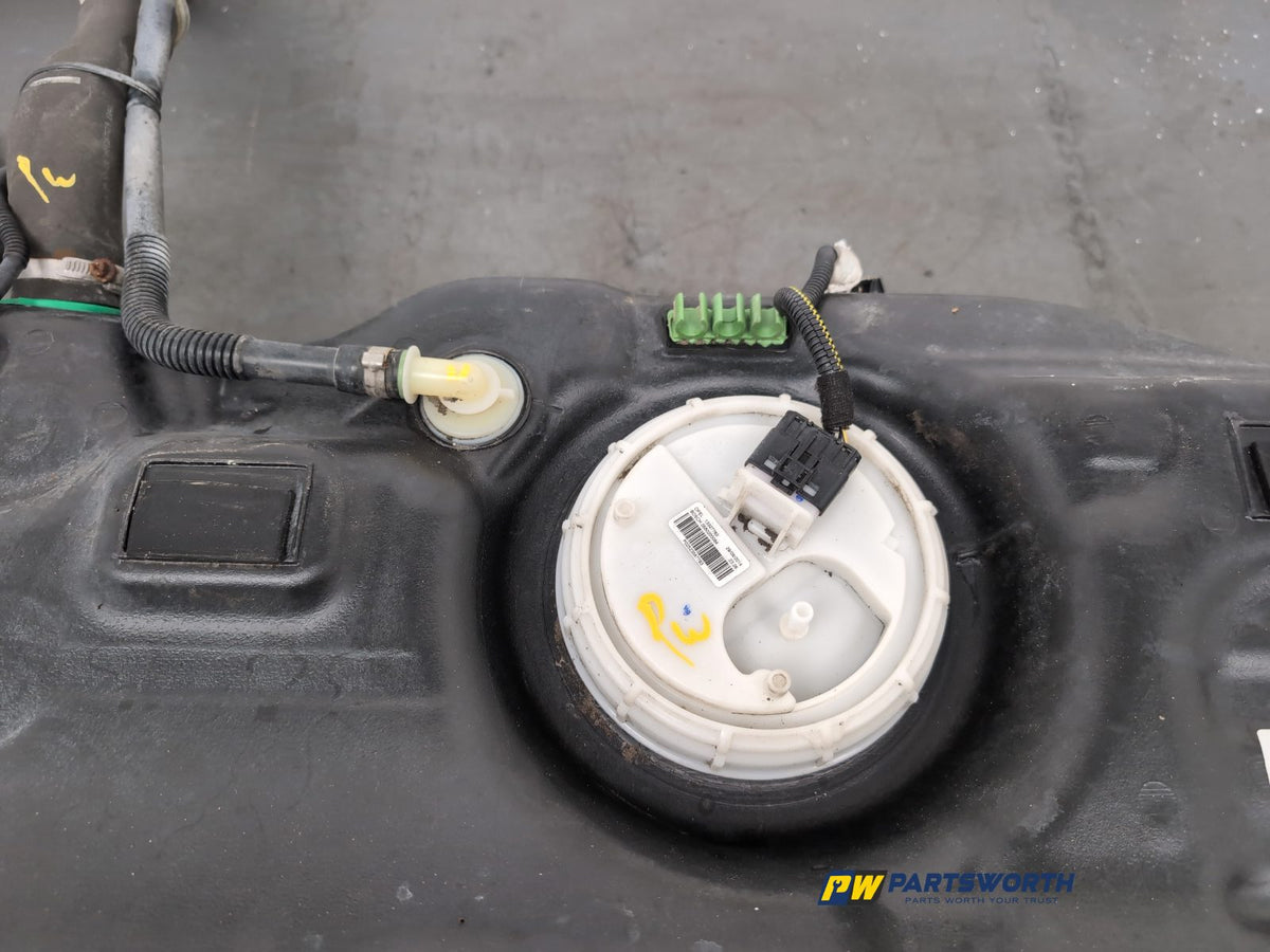 Fuel Tank 4