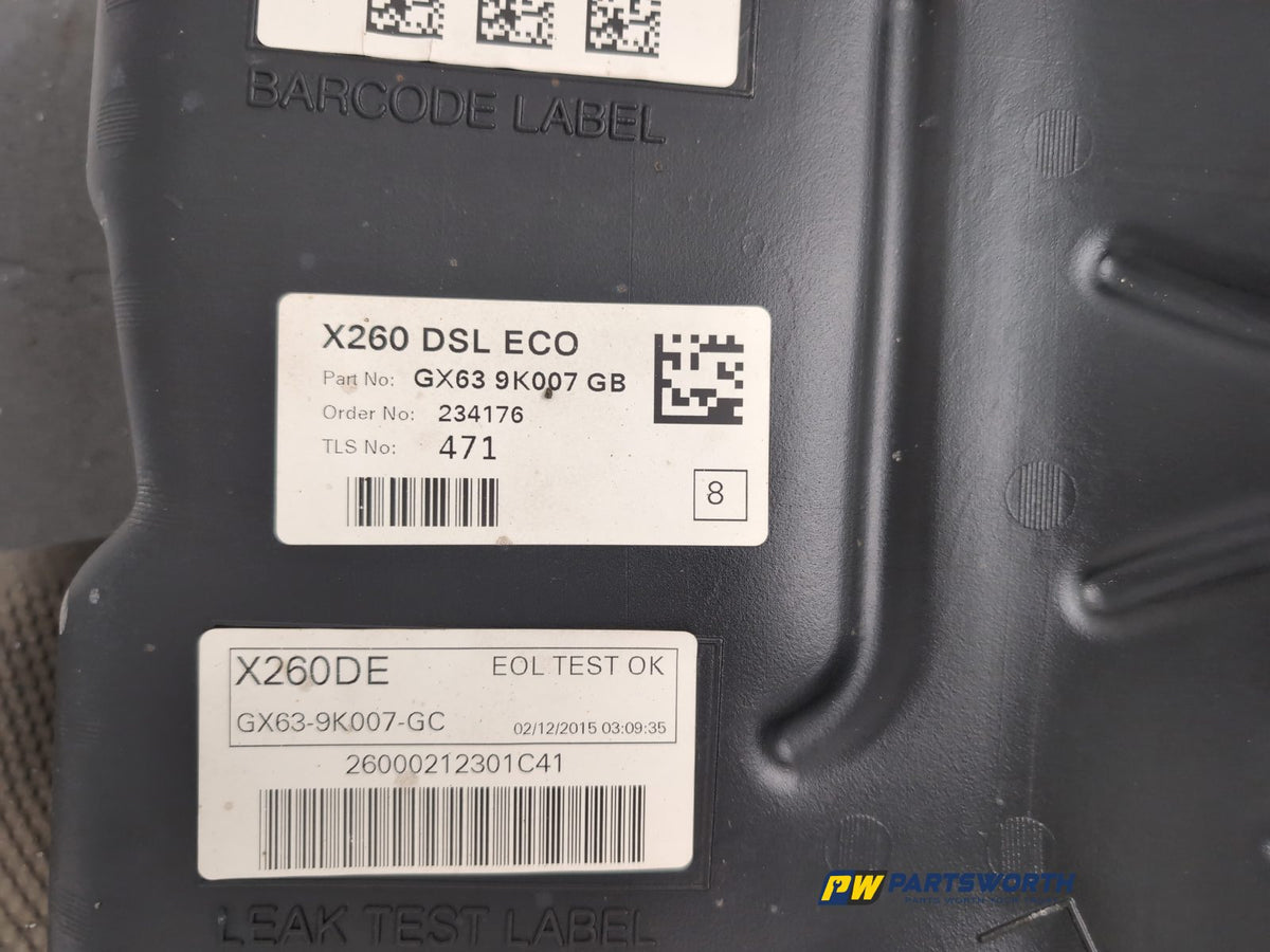 Fuel Tank 4