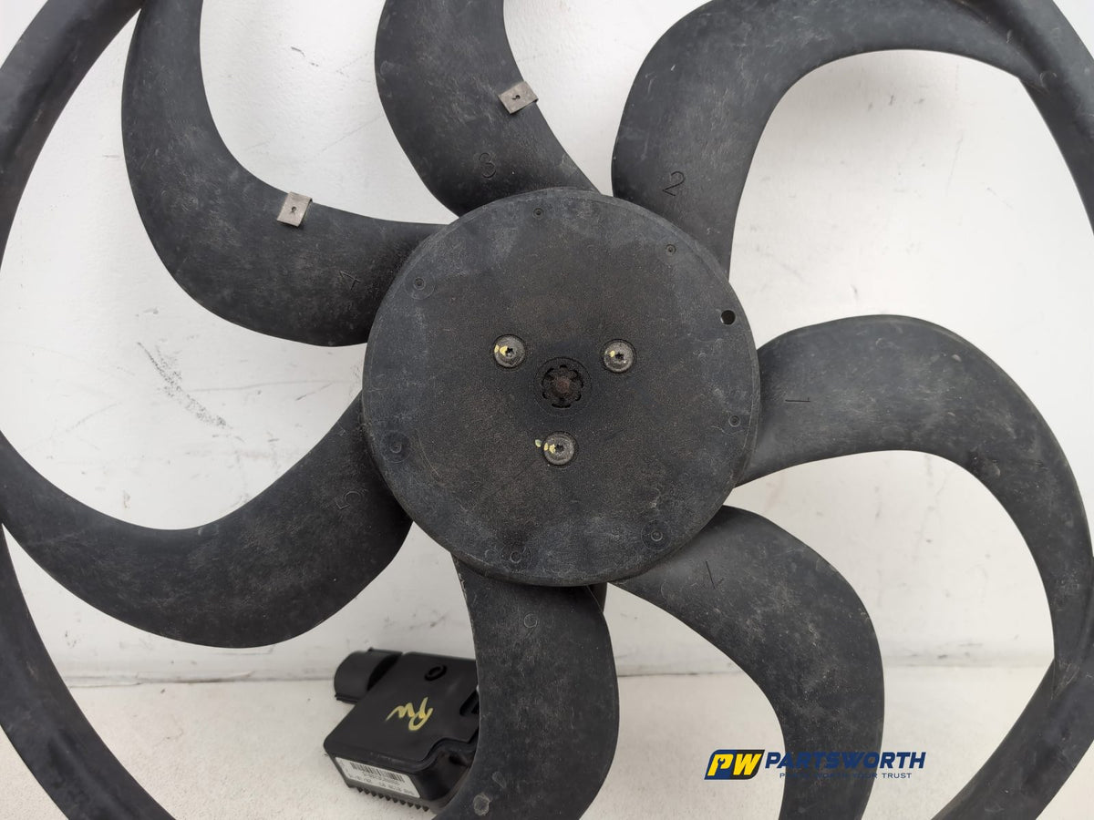 Cooling Fan Assembly 4