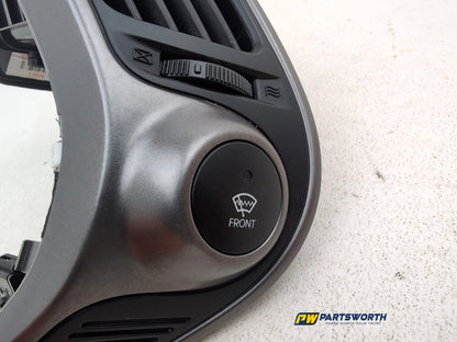 Dashboard Trim With Air Vent  4
