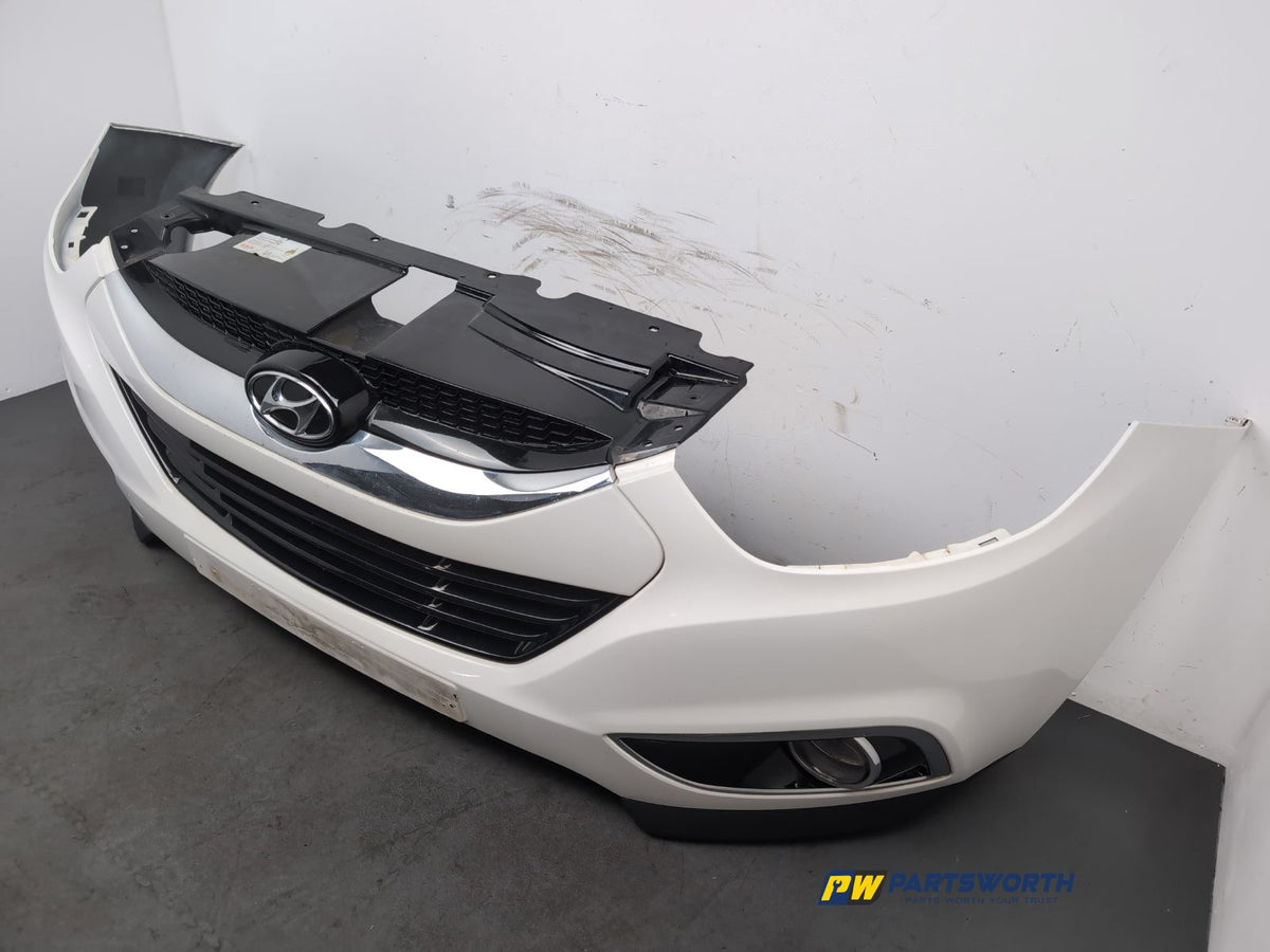 Front Bumper 4