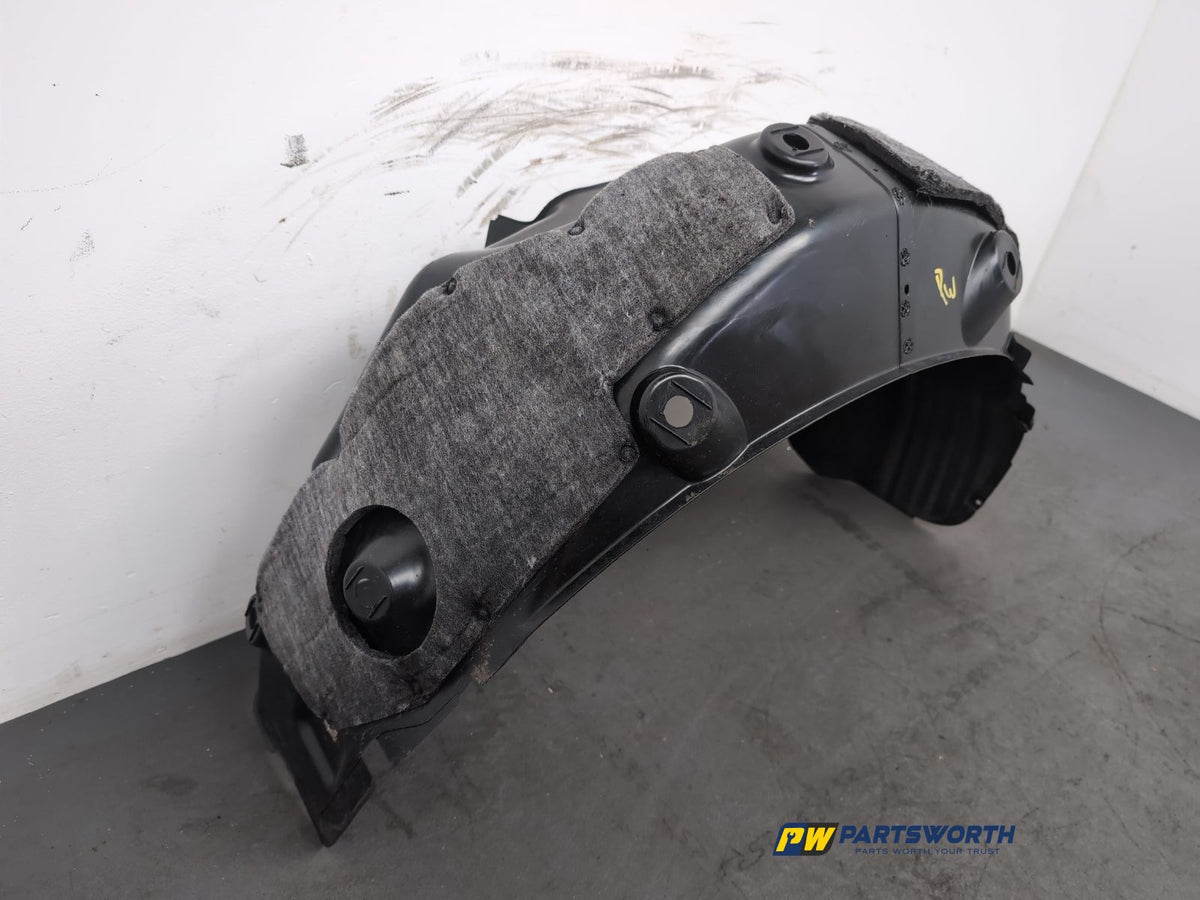 Moulding Wheel Arch Rear RH 4