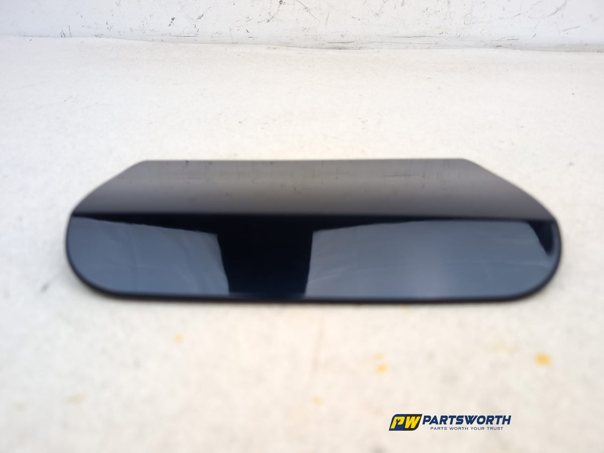 Fuel Filler Flap 4