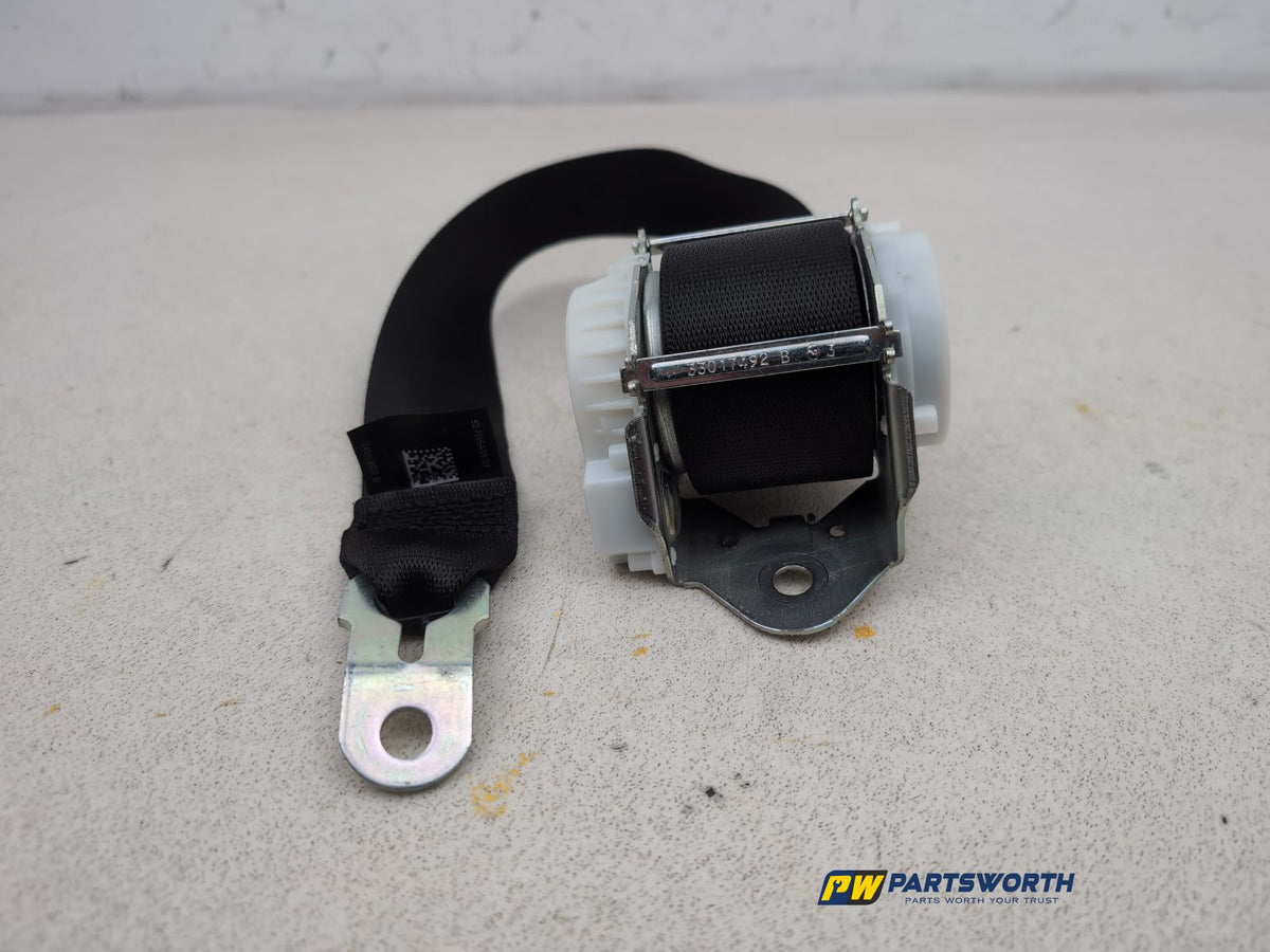 Seat Belt Rear LH 6