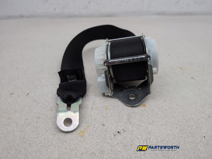 Seat Belt Rear LH 6
