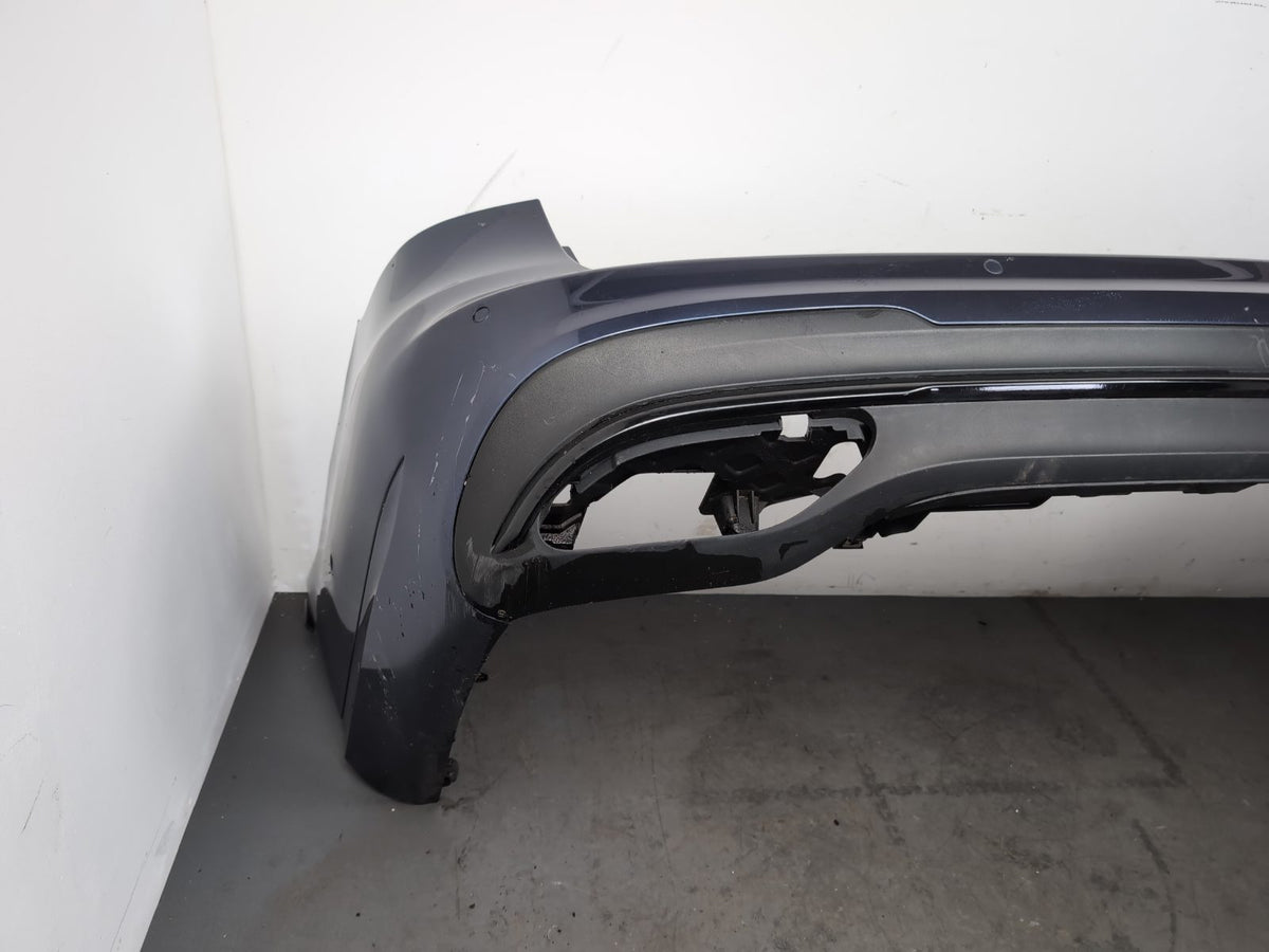 Rear Bumper 4