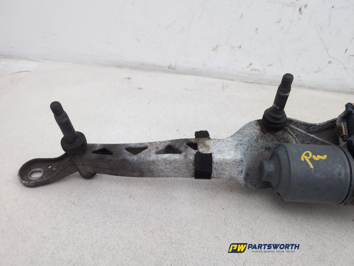 Front Wiper Motor & Mechanism / Linkage 4