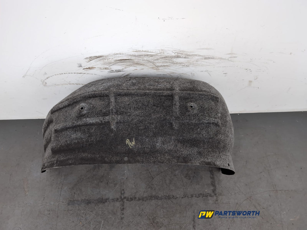 Moulding Wheel Arch Rear RH 4