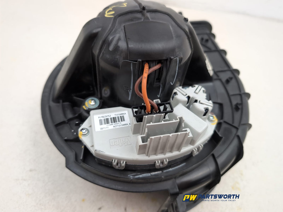 Heater Blower Motor 4