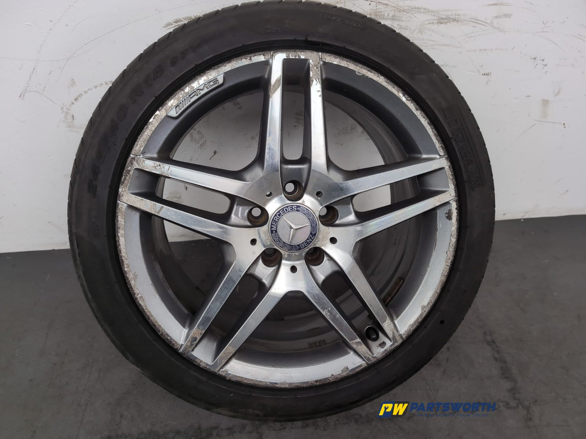Wheel Road Alloy 4