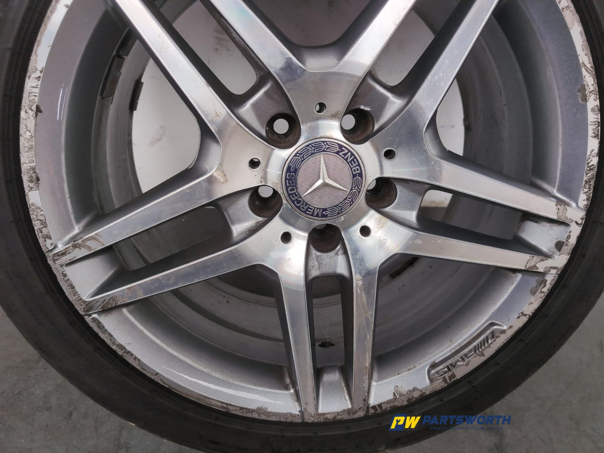 Wheel Road Alloy 4