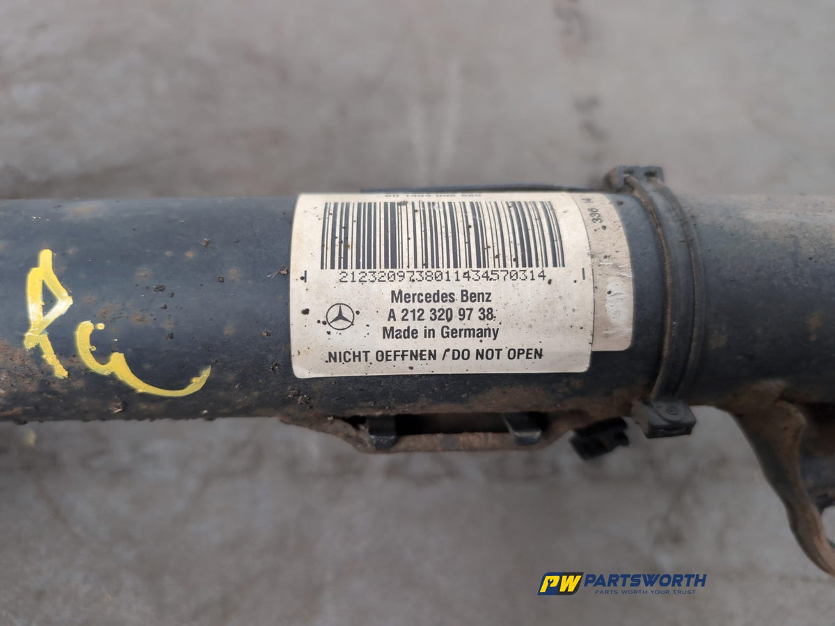 Shock Absorber Front LH 4