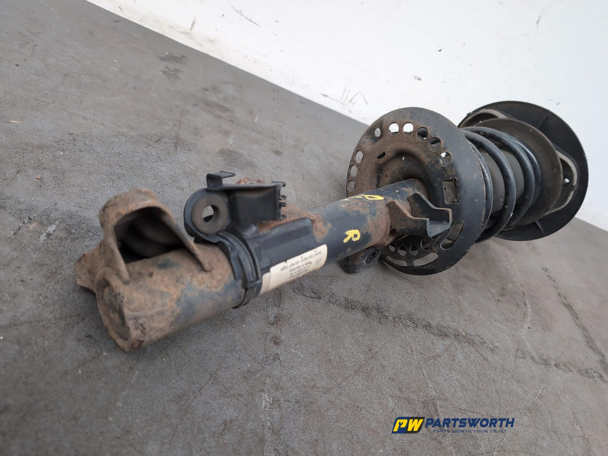Shock Absorber Front RH 4