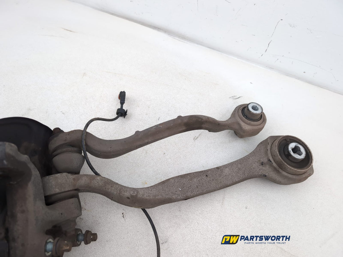 Wheel Hub Front LH 4