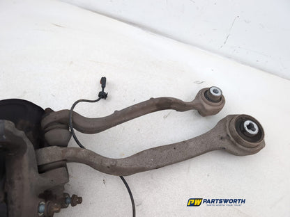 Wheel Hub Front LH 4