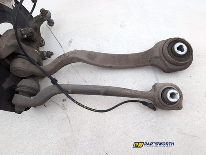 Wheel Hub Front RH 4