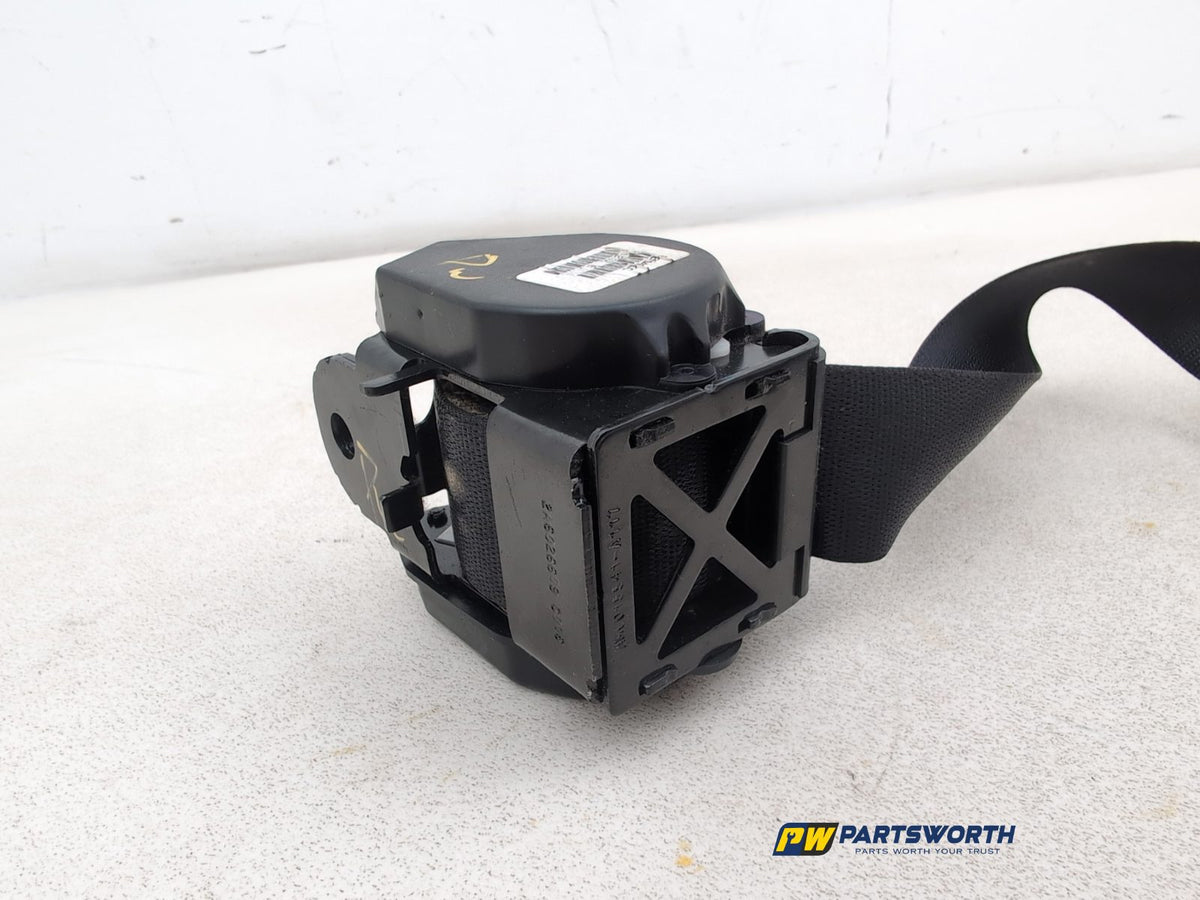 Seat Belt Rear LH 4