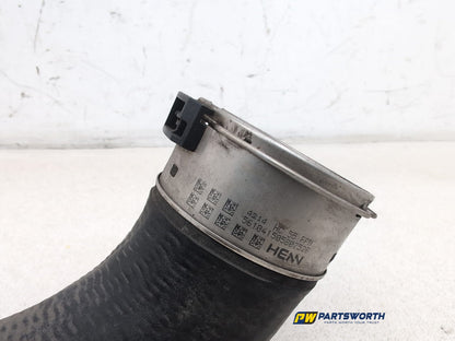 Turbo Intercooler Top Hose 4