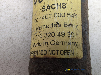Shock Absorber Rear RH 4