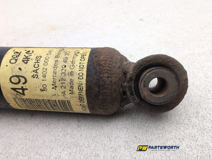 Shock Absorber Rear LH 4