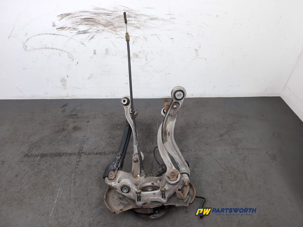 Wheel Hub Rear RH 4