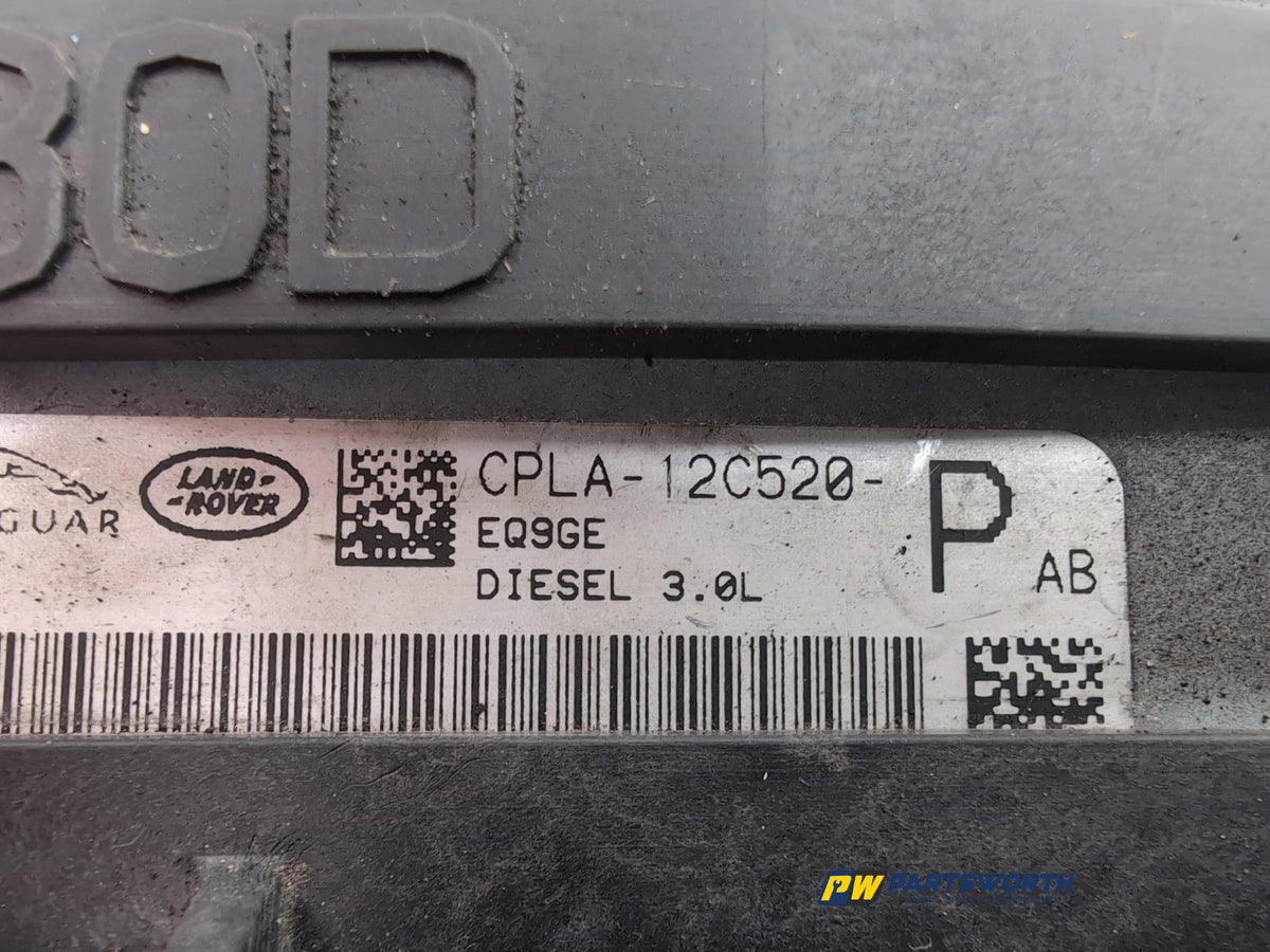 Engine ECU  4