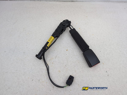 Seat Belt Front LH 4