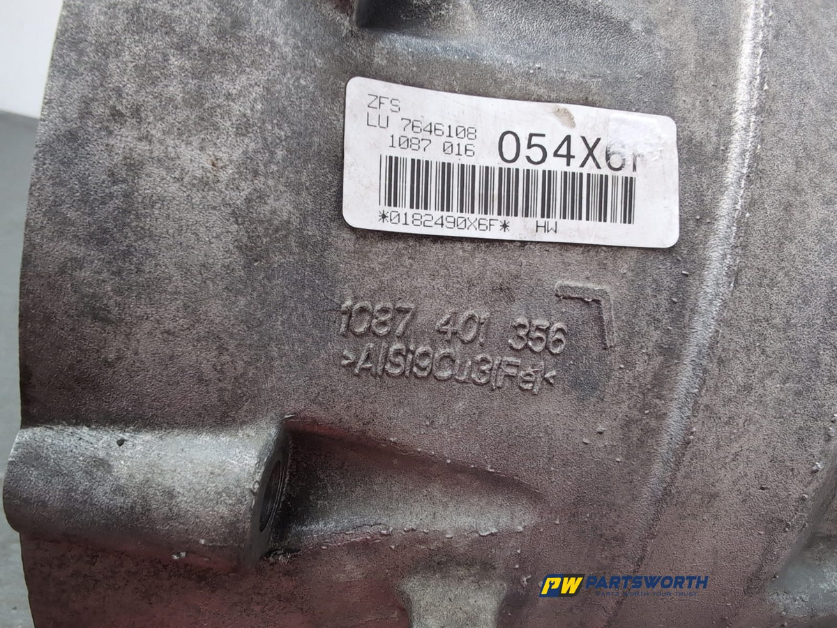 Automatic Transmission Assembly 4