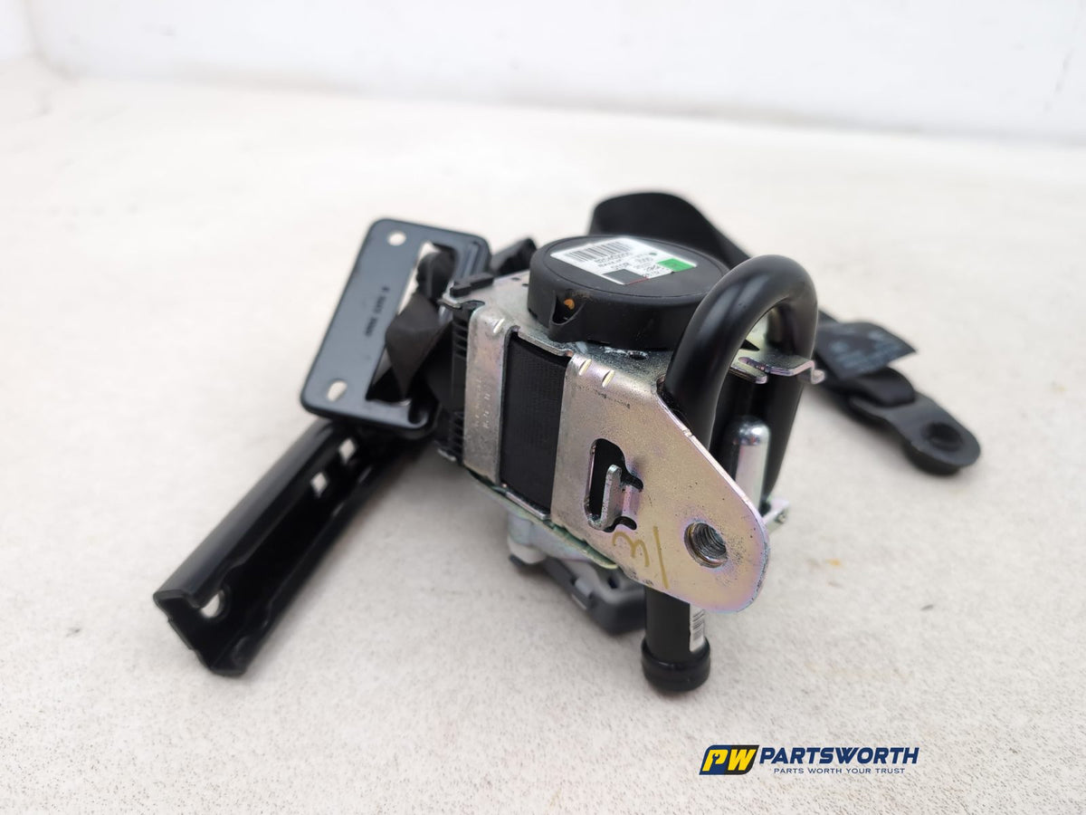 Seat Belt Front RH 4