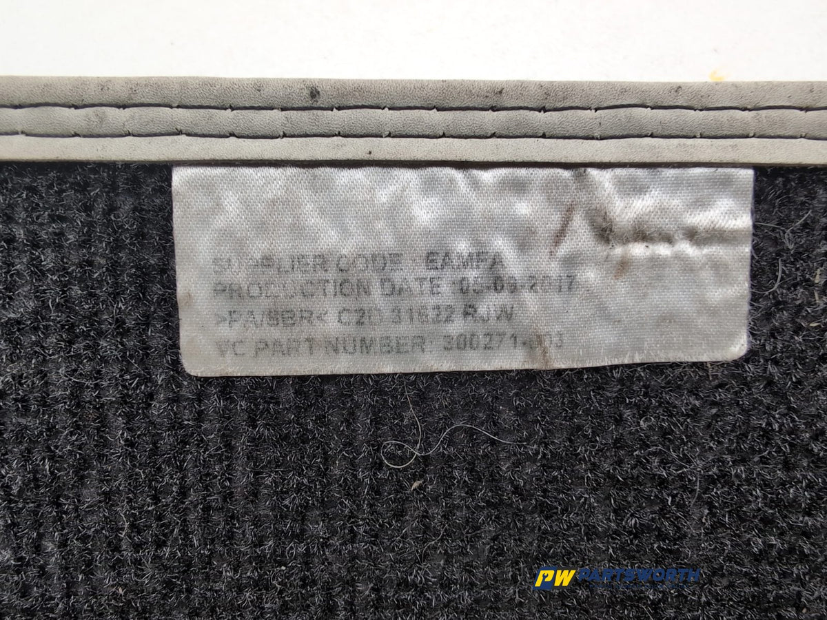 Mat Set Carpet 4