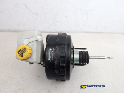 Brake Master Cylinder Assembly 4