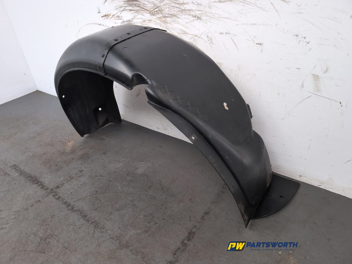 Moulding Wheel Arch Rear LH 4