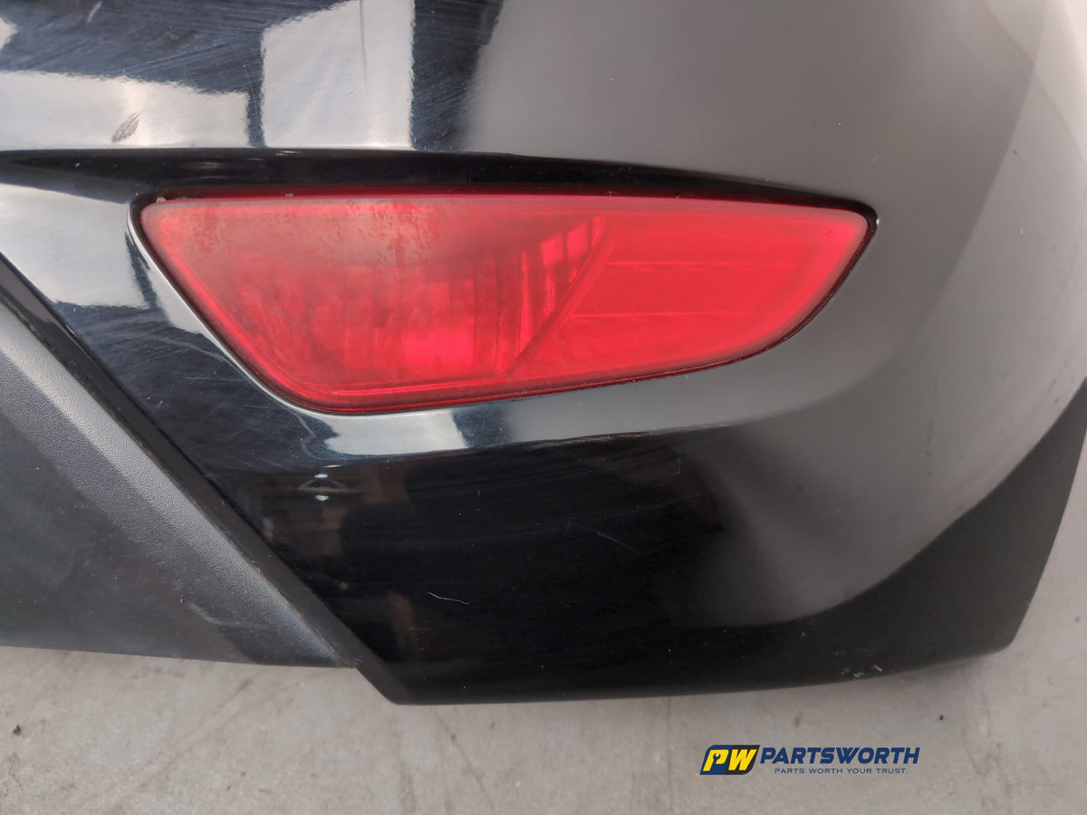 Rear Bumper 4