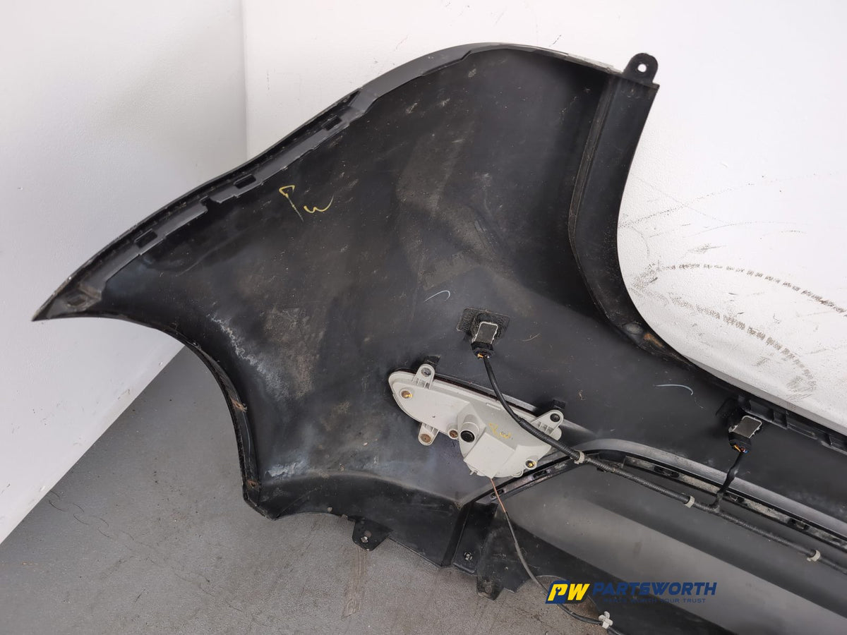 Rear Bumper 11