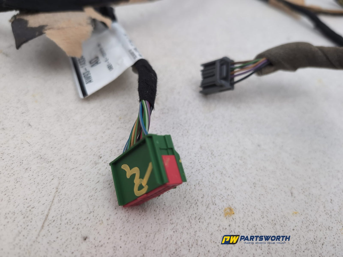Wiring loom 4