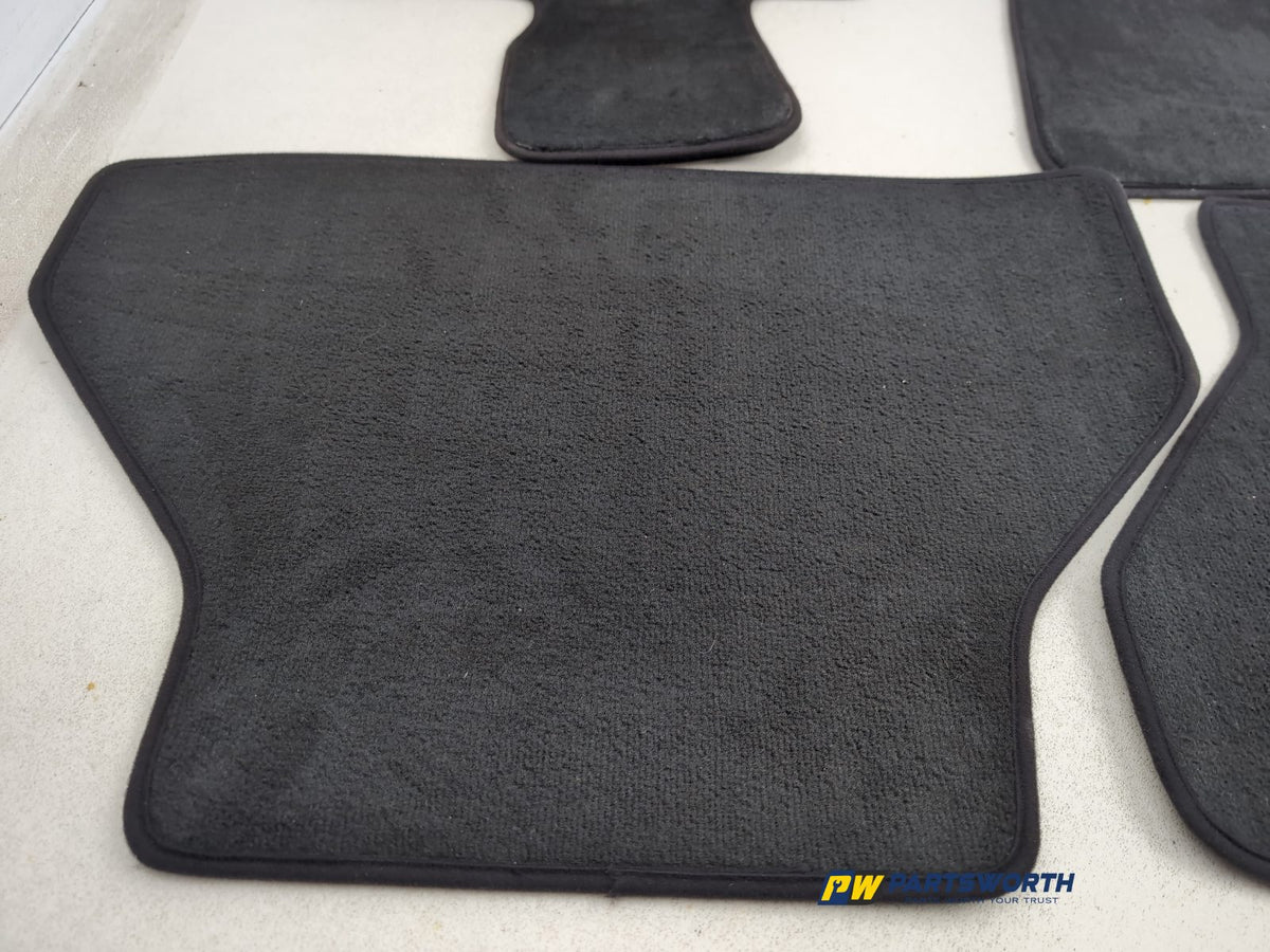 Mat Set Carpet 4