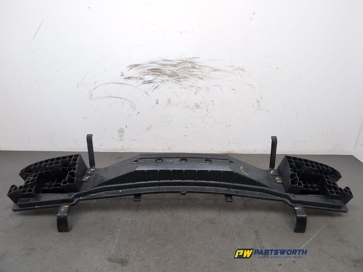 Bumper Rear Reinforcement 4