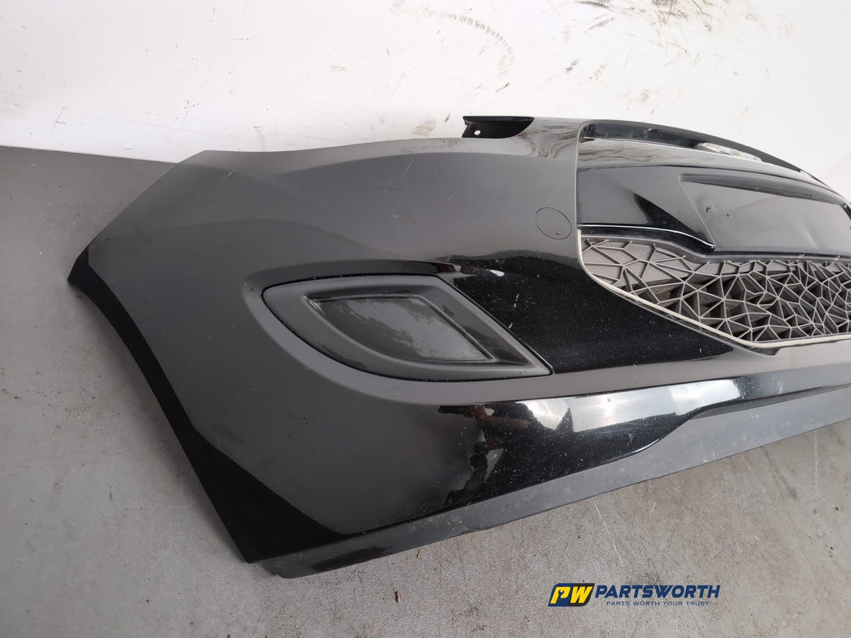 Front Bumper 4
